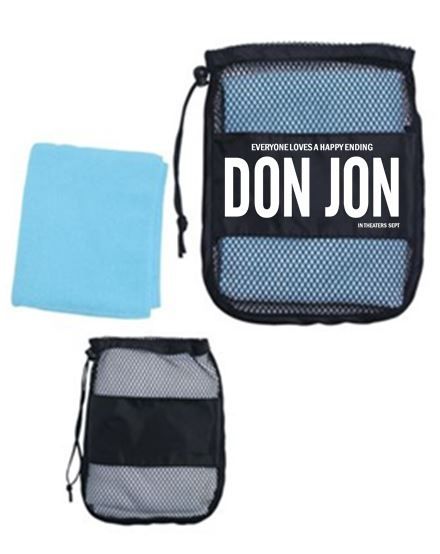 Don Jon gym bag