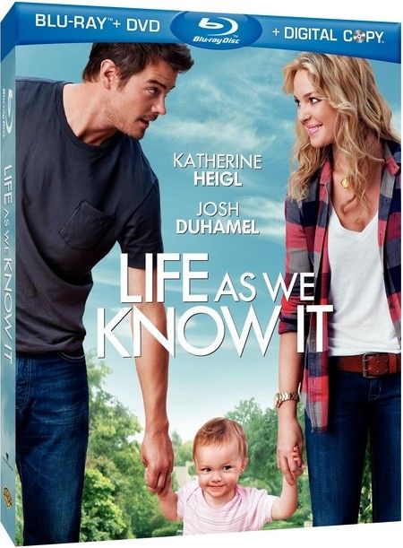Life As We Know It DVD artwork