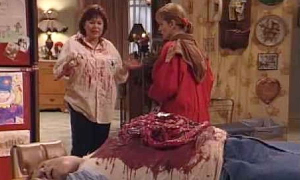 Roseanne Halloween IV
