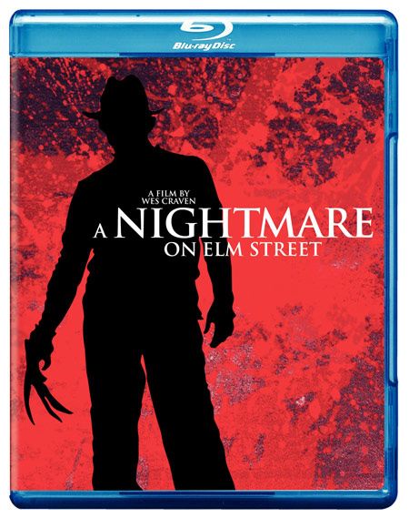 A Nightmare on Elm Street Blu-ray