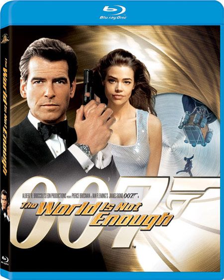 James Bond Blu-ray Collection Vol. 3 Brings More 007 to Blu-ray on ...