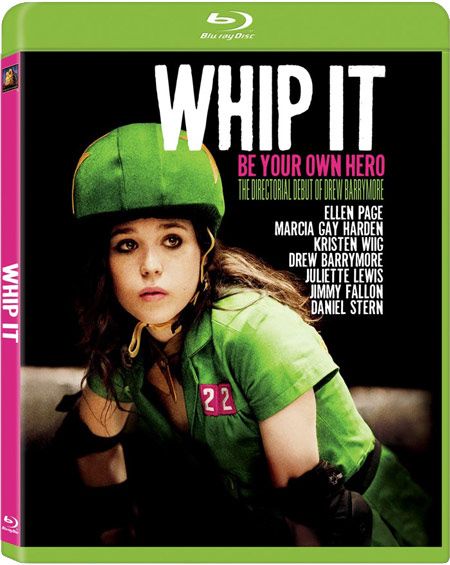 Whip It! Blu-ray
