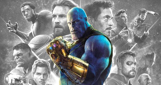 Avengers 4 will have a time jump forward