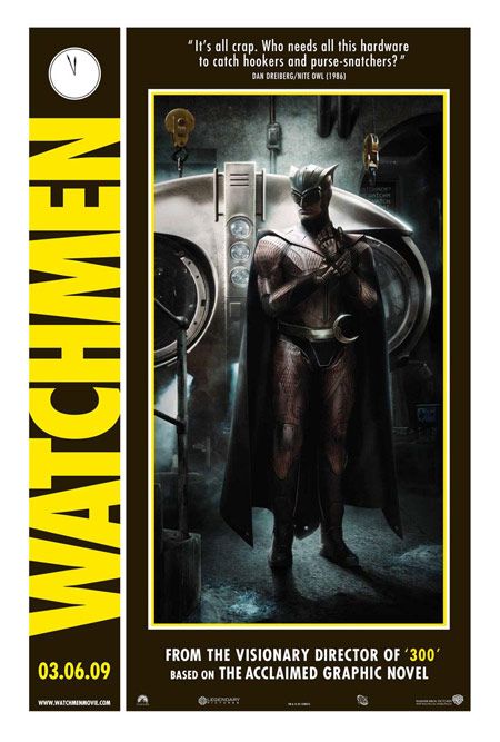 Watchmen Posters