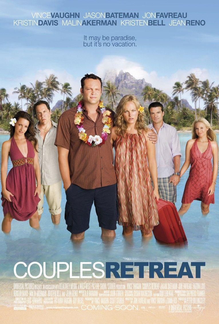 Couples Retreat Poster #2