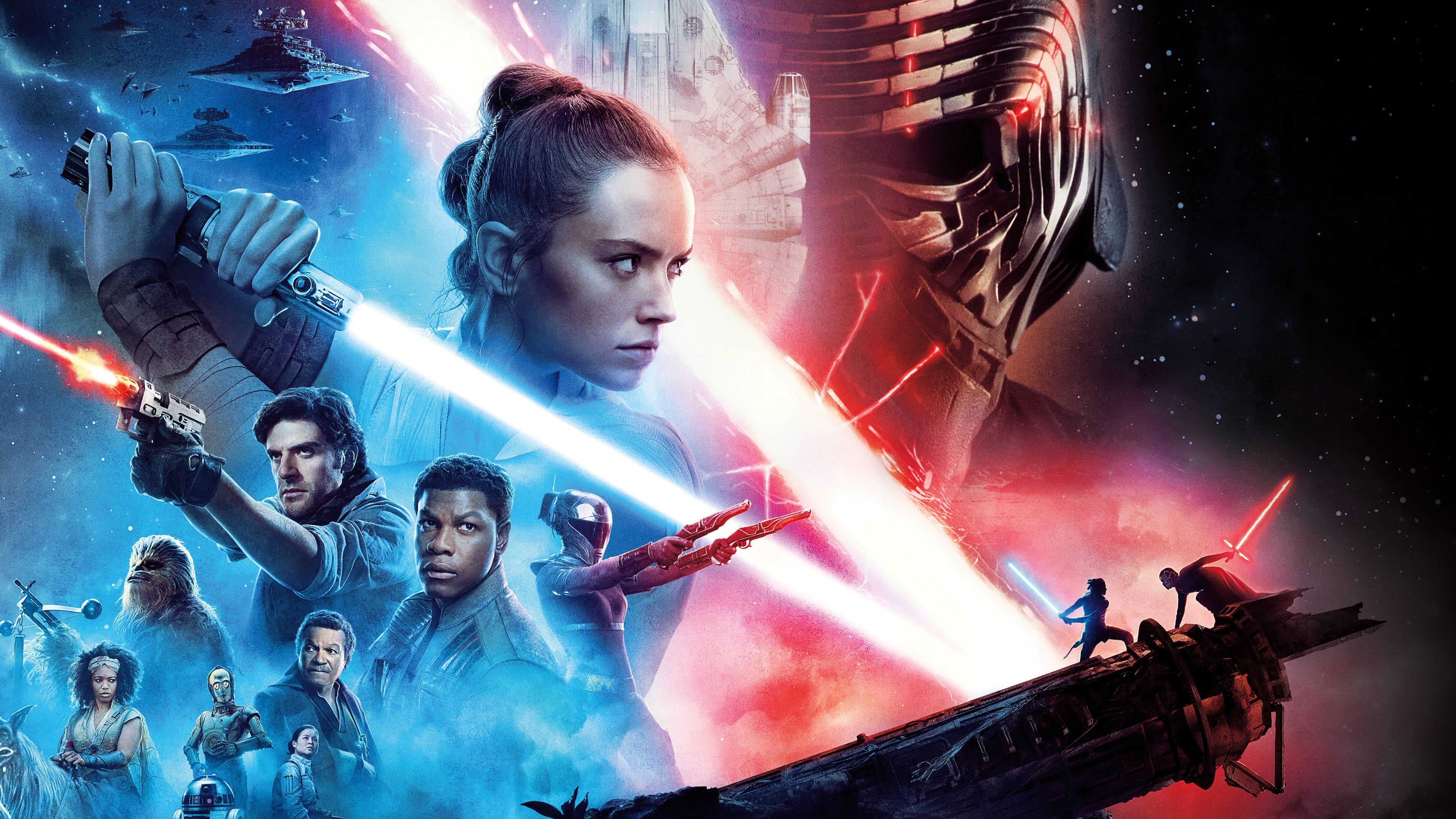 Every Star Wars Movie Ranked by Box Office Performance