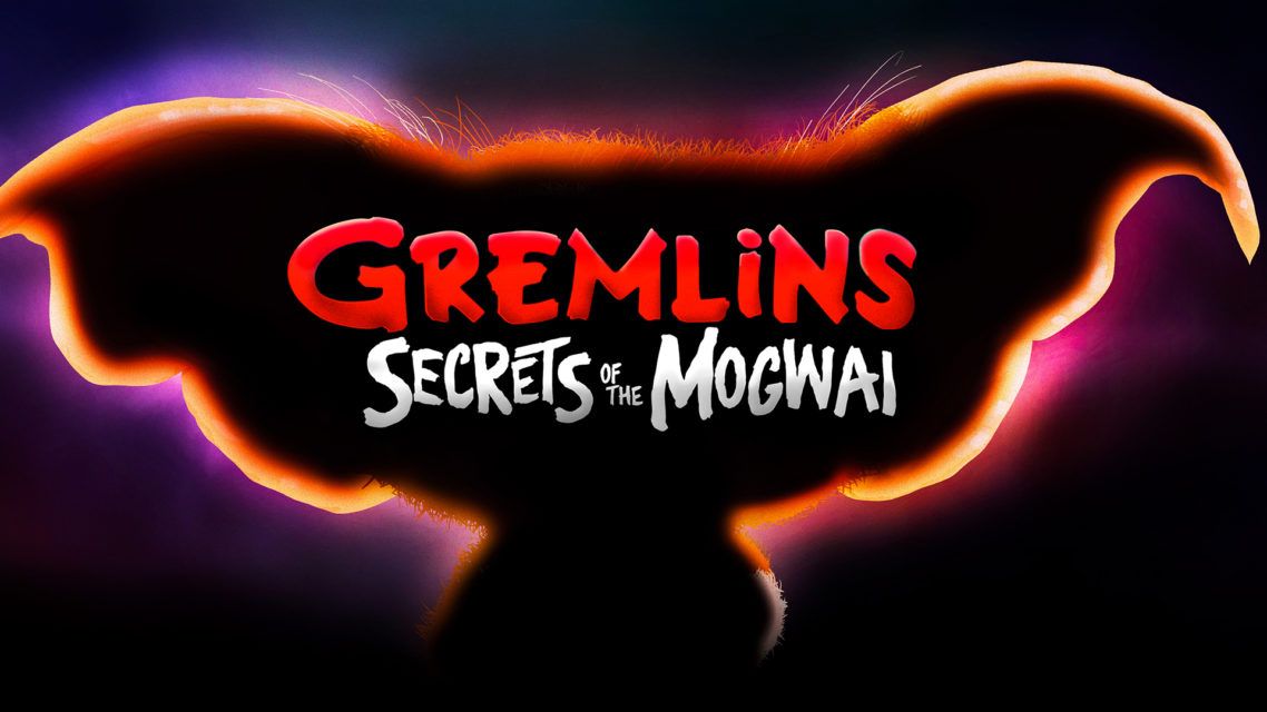 Gremlins Secrets of the Mogwai poster