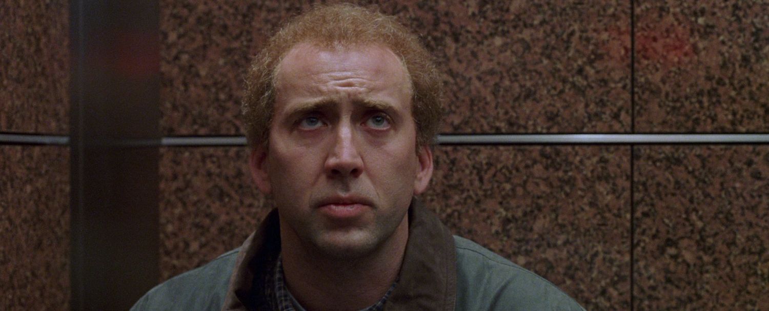 Nicolas Cage in Adaptation