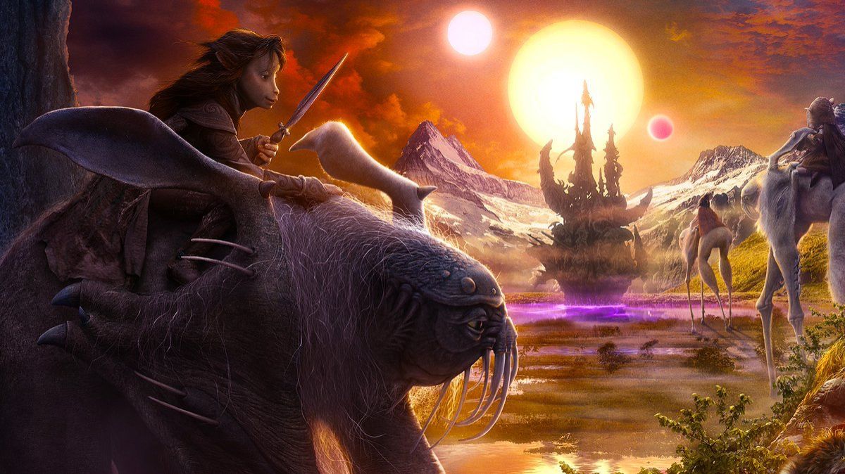 The Dark Crystal: Age of Resistance Promo Art #3