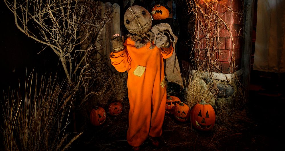 Universal Monsters Maze Universal Halloween Horror Nights 2018