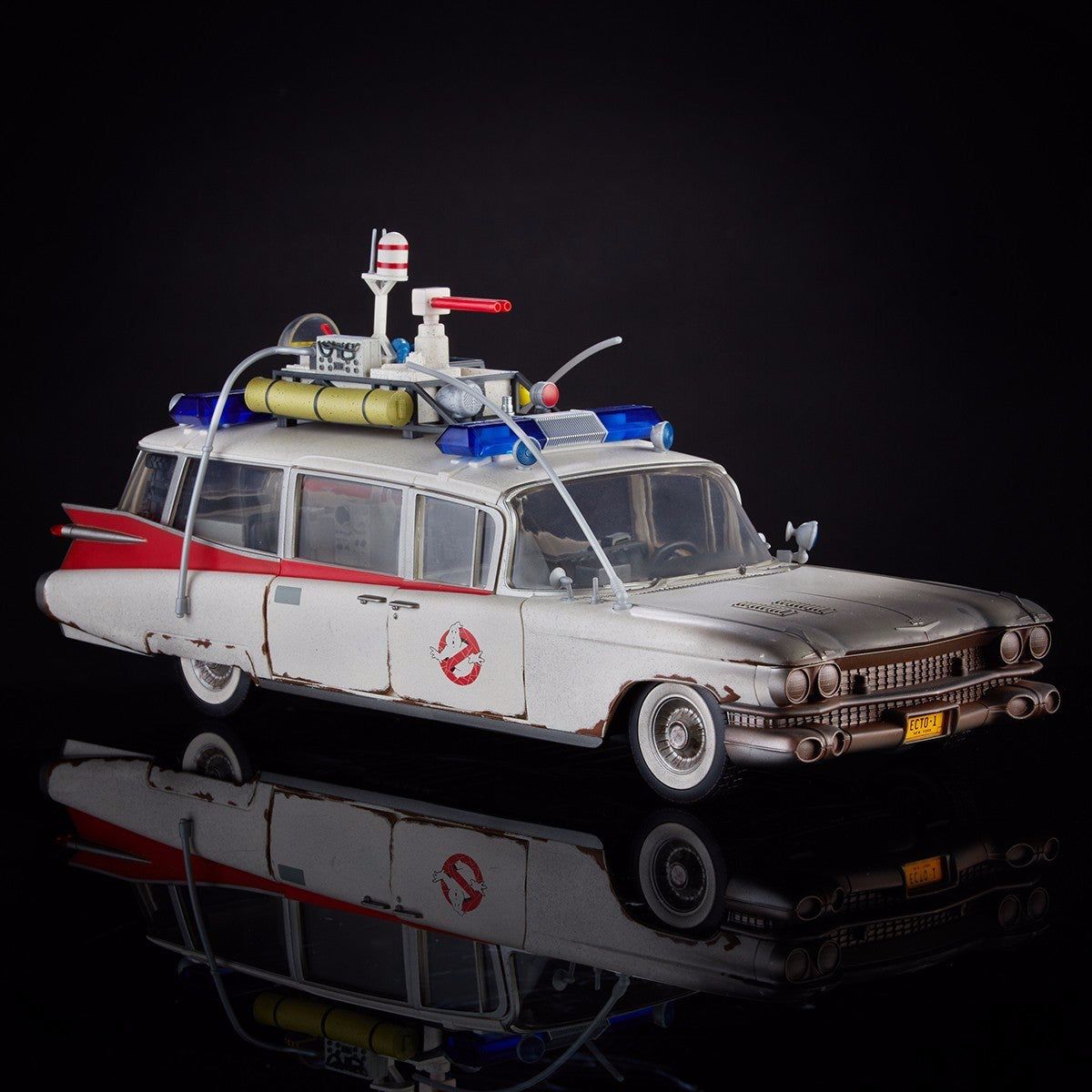 Ghostbusters Afterlife Ecto 1 Toy images #2
