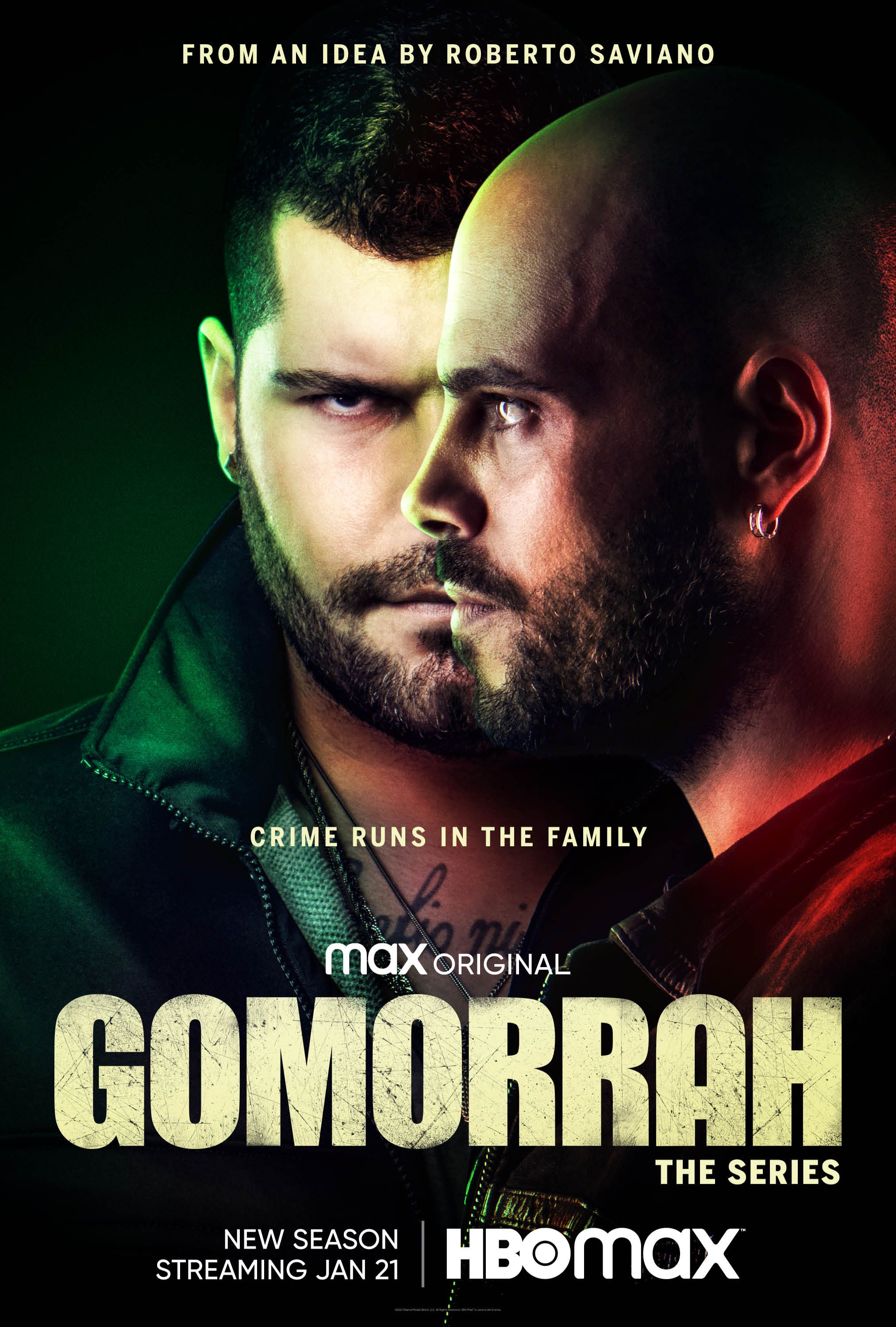 Gomorrah - Season 3 HBO Max
