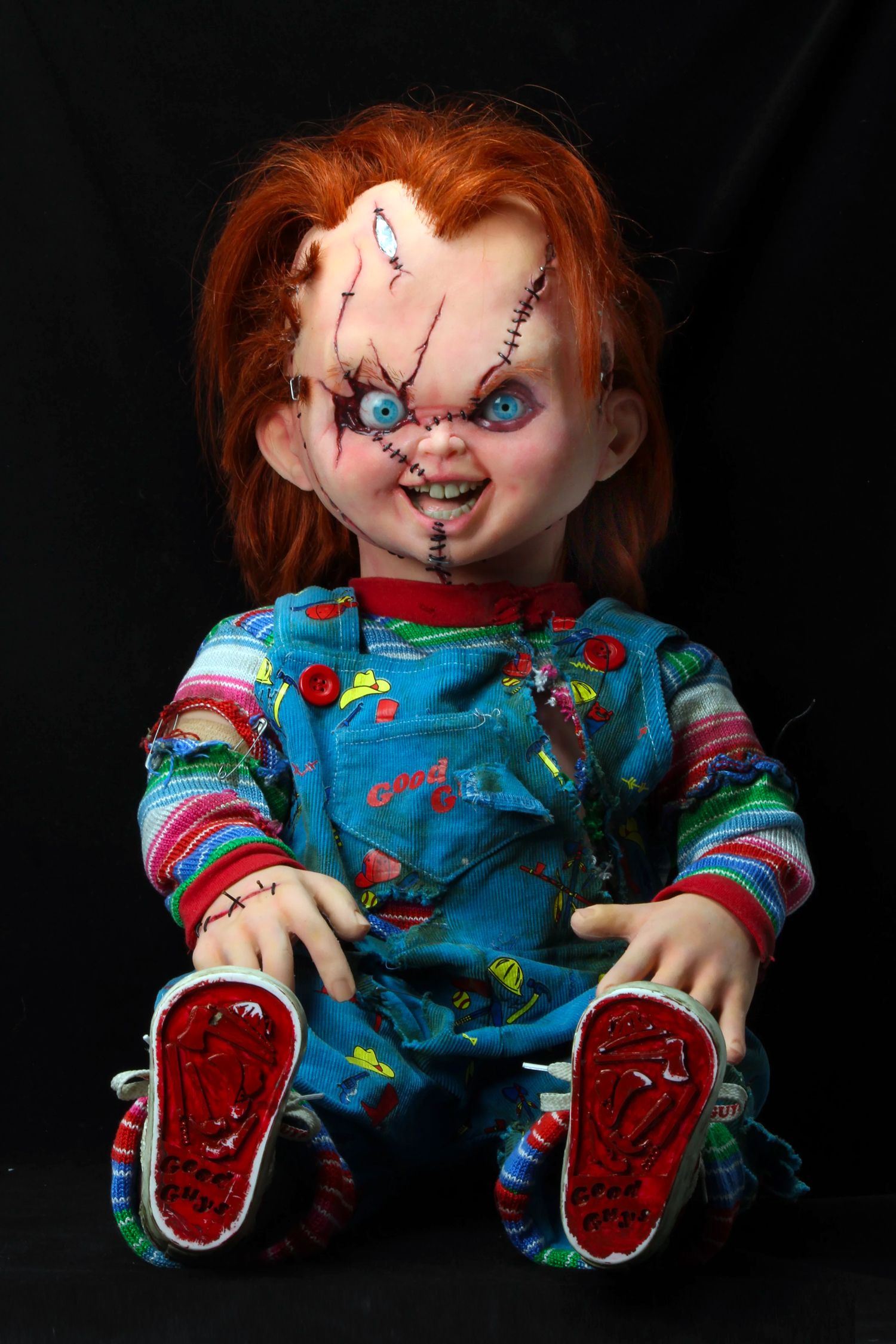 Chucky NECA Bride of Chucky Replica Doll #2