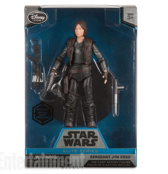 Star Wars Rogue One Toy Photo 3