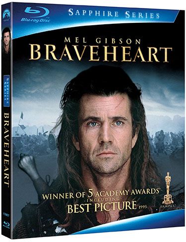 Braveheart Blu-ray Disc