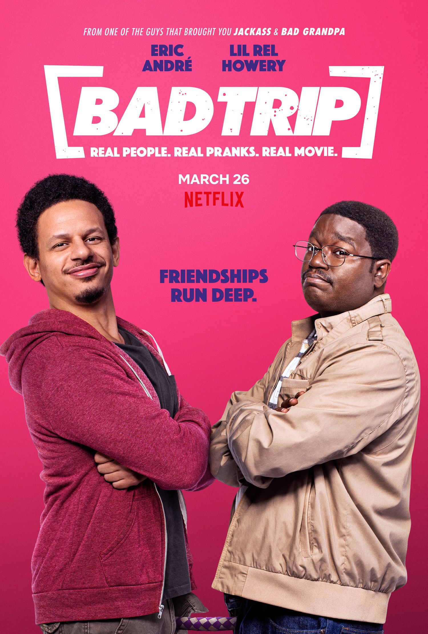 Bad Trip Poster #1