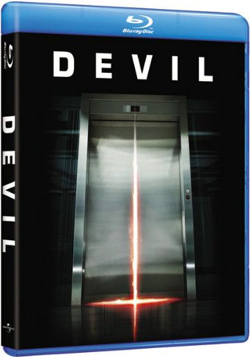 Devil Blu-ray artwork