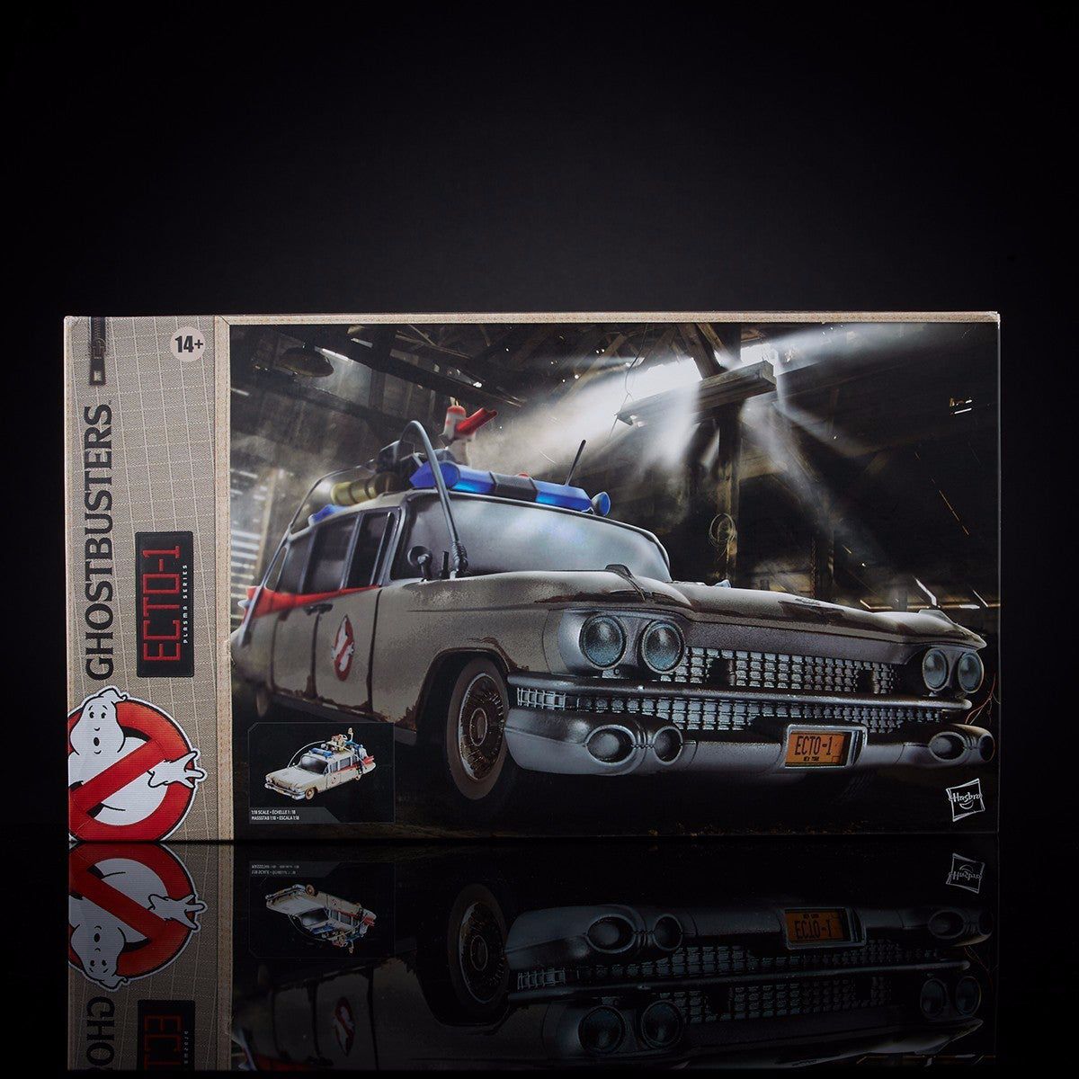 Ghostbusters Afterlife Ecto 1 Toy images #1