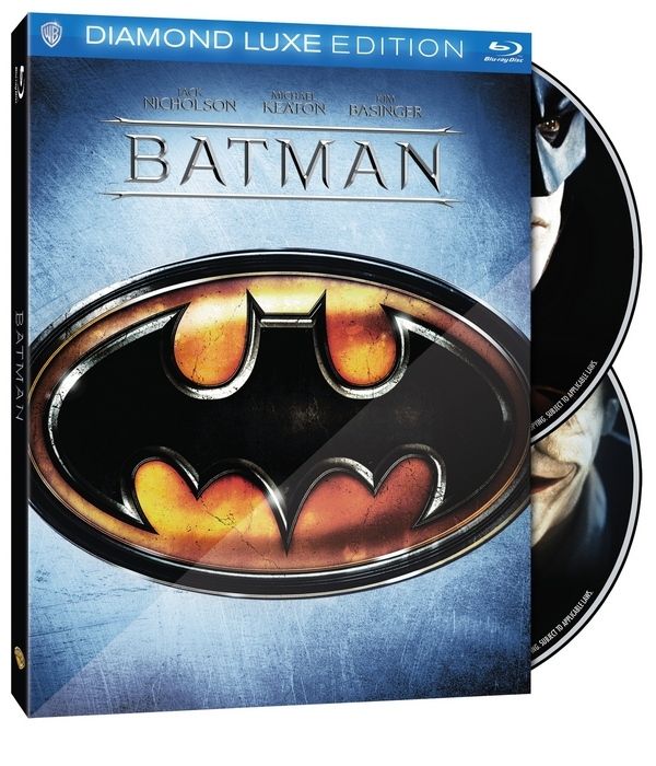 Batman: 25th Anniversary Blu-ray