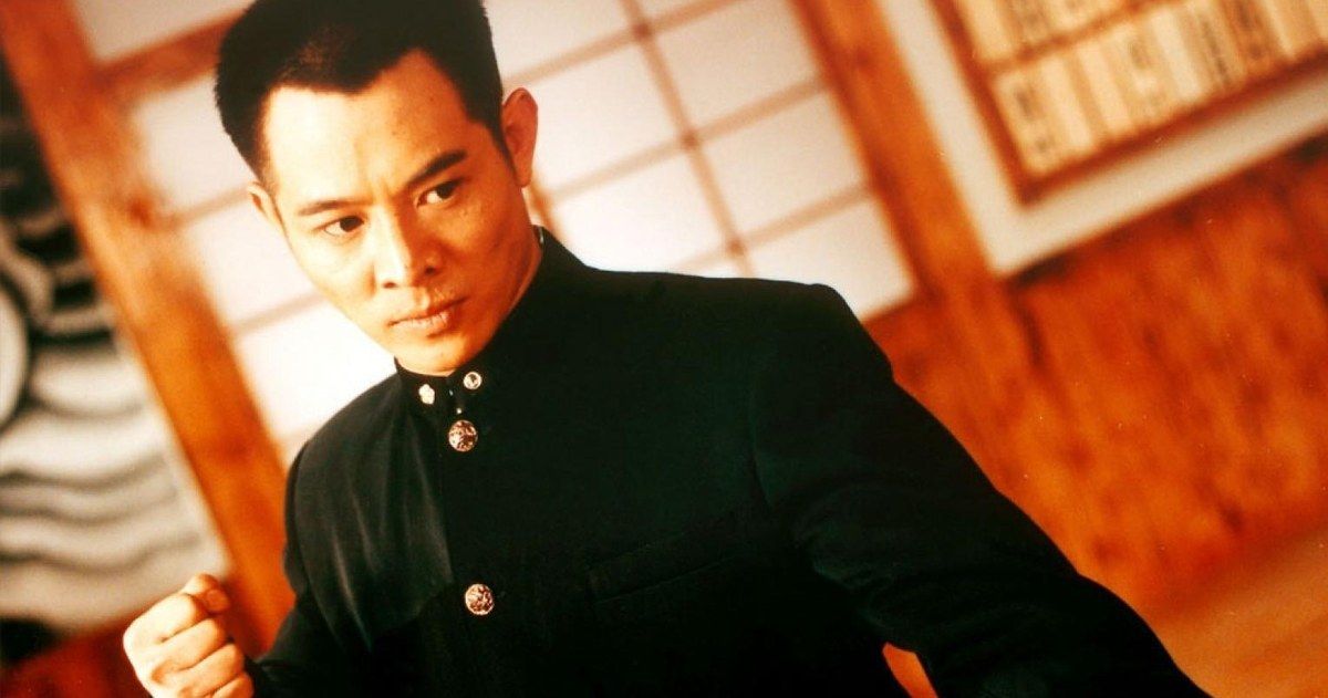 Jet Li's Shocking Appearance Has Fans Worried About His Health
