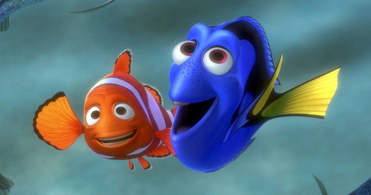 Pixar's Finding Dory Story and Setting Revealed