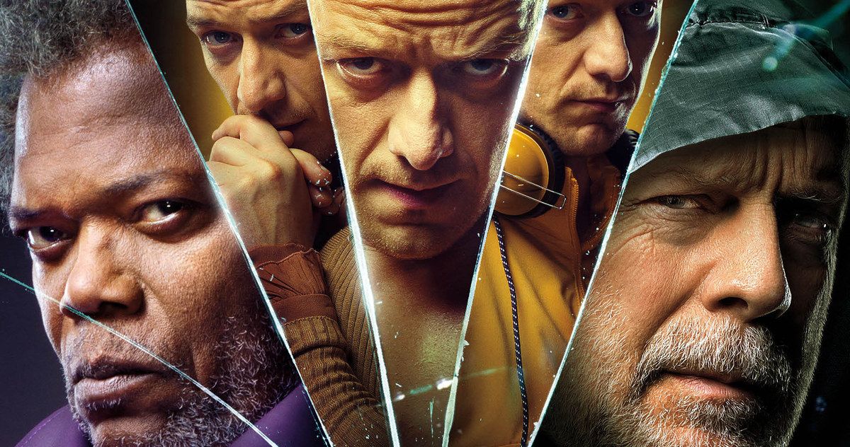 Glass Early Reactions Arrive: Did Shyamalan Derail This Train?