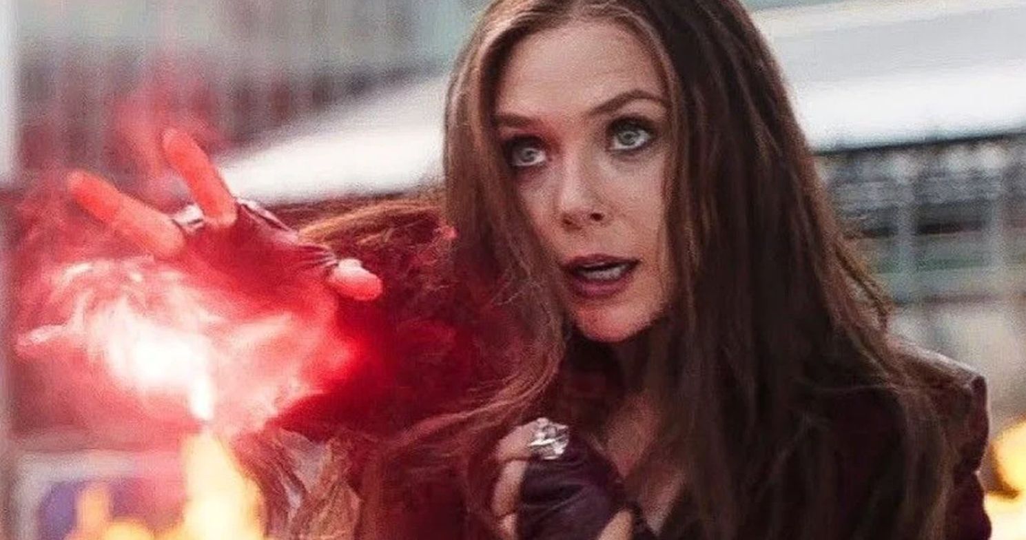 Scarlet Witch (Wanda Maximoff) - Superhero Database