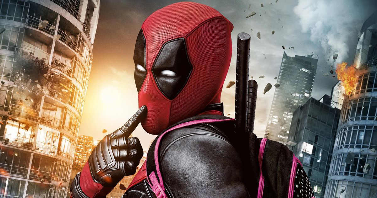 Deadpool Finally Gets Chinese Premiere, 2 Years After Worldwide Release