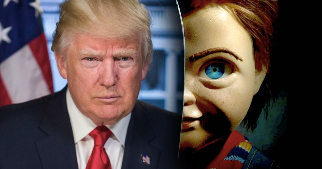 Is New Chucky Based on Trump? Child's Play Cast Chimes In