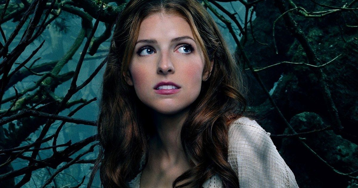 Into the Woods Debuts Anna Kendrick's Cinderella Song