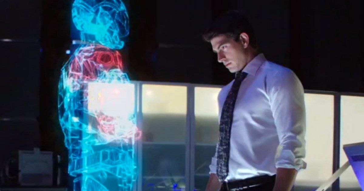Flash Trailer Teases All-Star Team Up with Atom &amp; Felicity