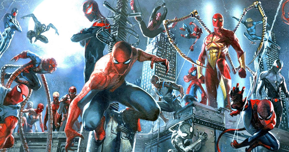 Marvel's Spider-Man characters