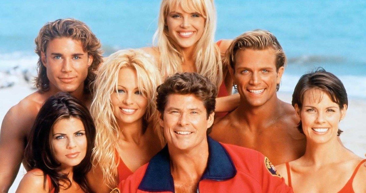 Original Baywatch Returning in HD to Test If Reboot Is Worthwhile