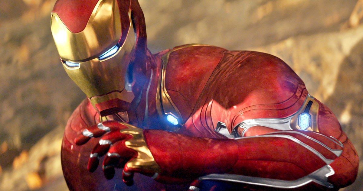 New Infinity War Footage Arrives, Trailer #2 Is Coming Tomorrow