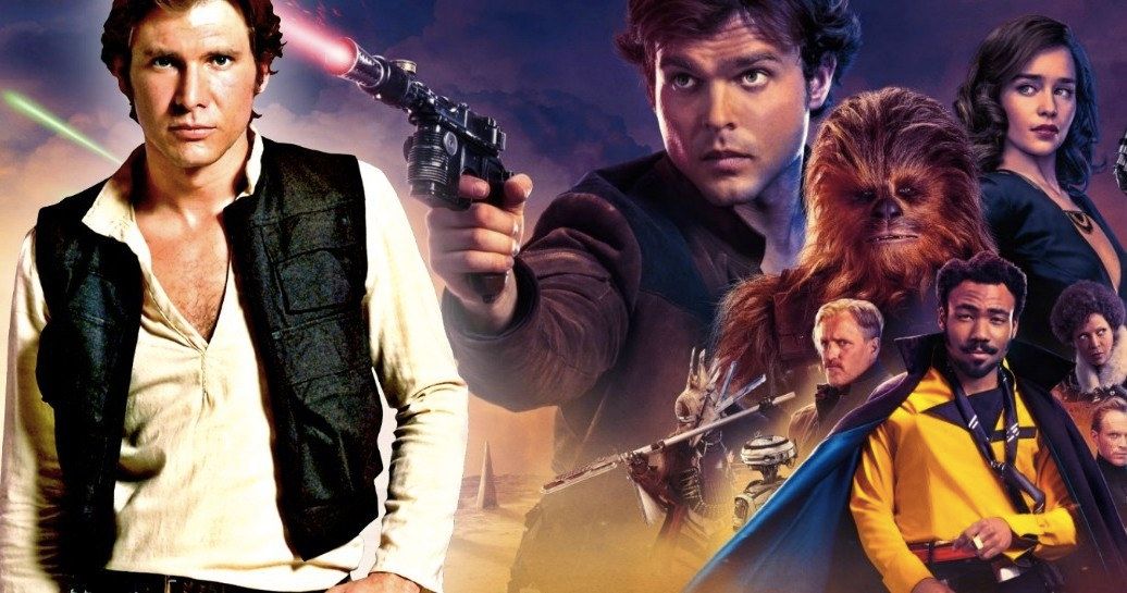 What If Alden Ehrenreich Is a Better Han Solo Than Harrison Ford?