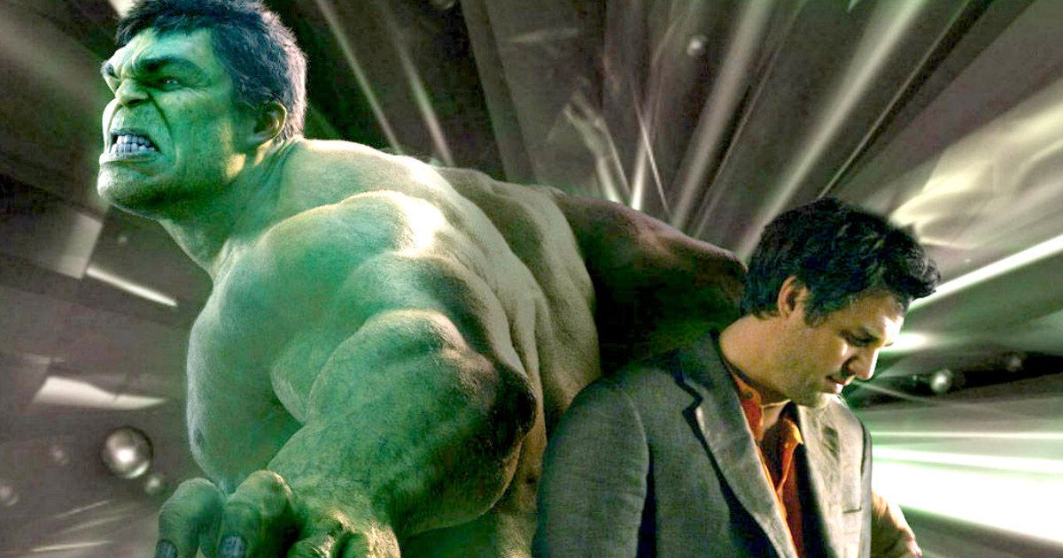 Thor 3 Has Hulk and Bruce Banner on a Collision Course