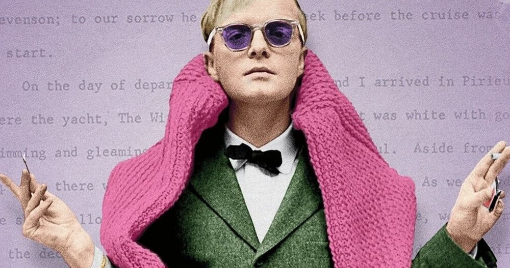 The Capote Tapes Trailer Deep Dives Into Truman Capote's Explosive Unfinished Novel