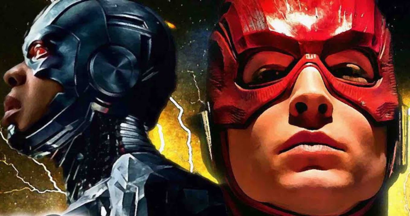 Ray Fisher Denies Voluntarily Exiting Cyborg Role in The Flash, WarnerMedia Responds