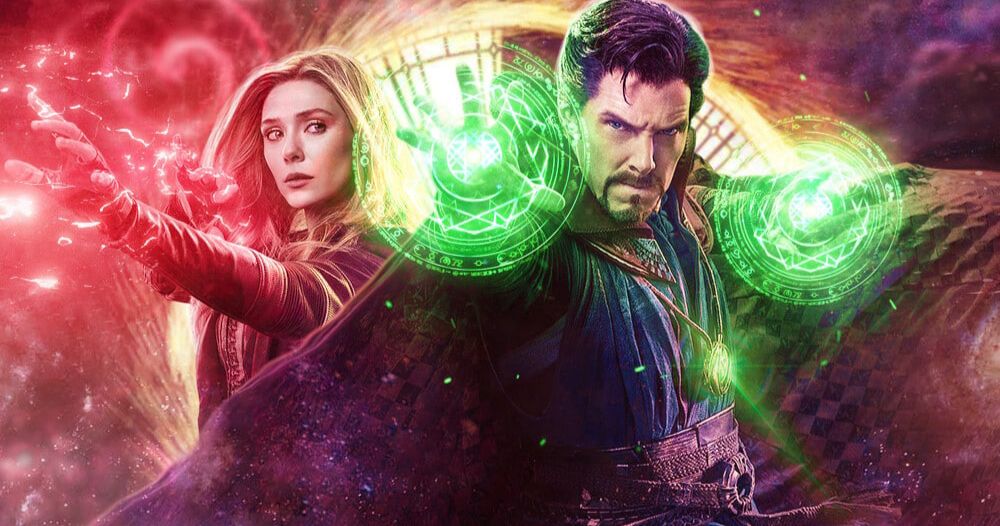 Doctor Strange in the Multiverse of Madness Suspends Filming Amid Latest U.K. Lockdowns