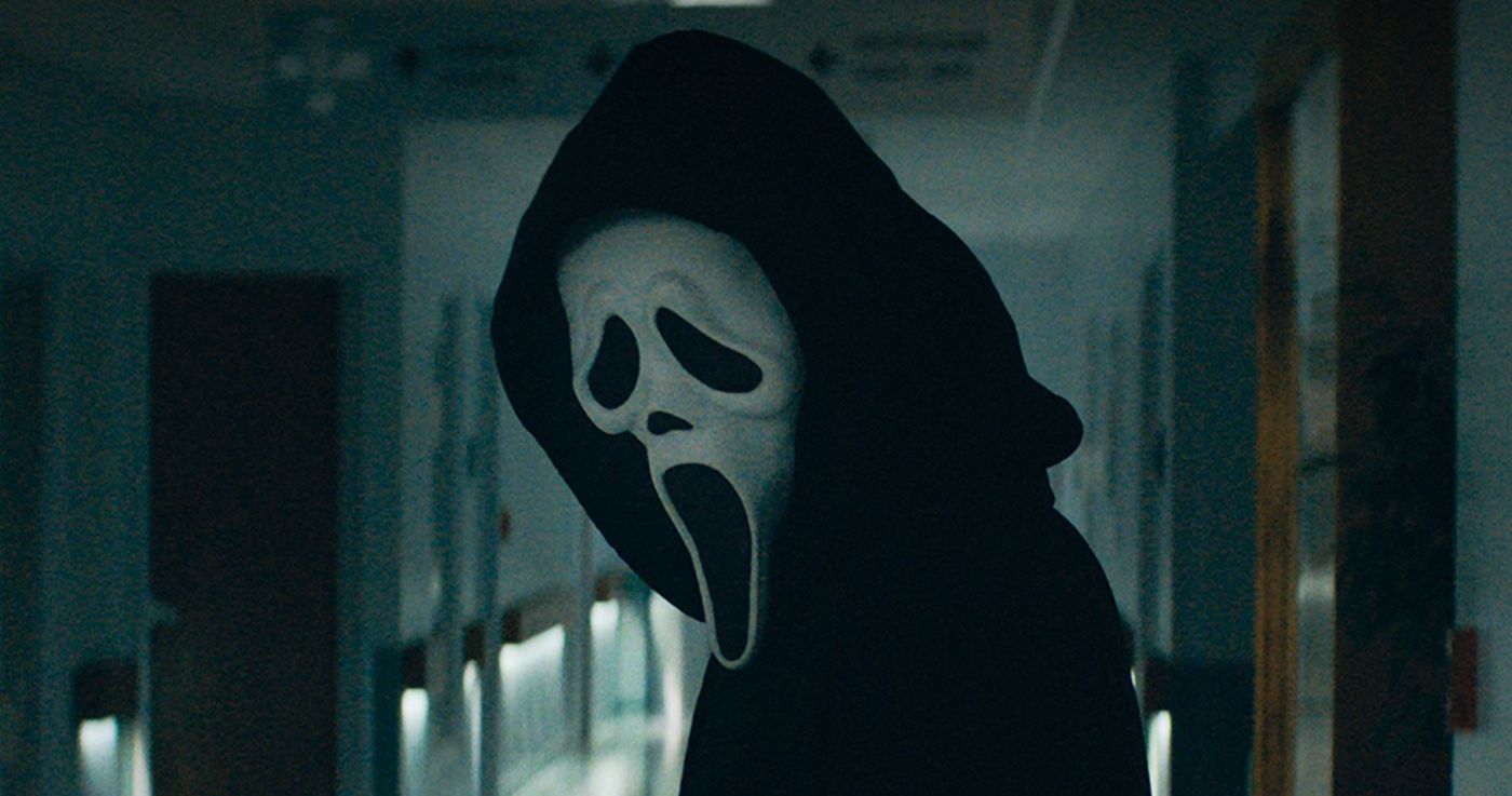 Ghostface Is Ready to Kill in New Scream Images