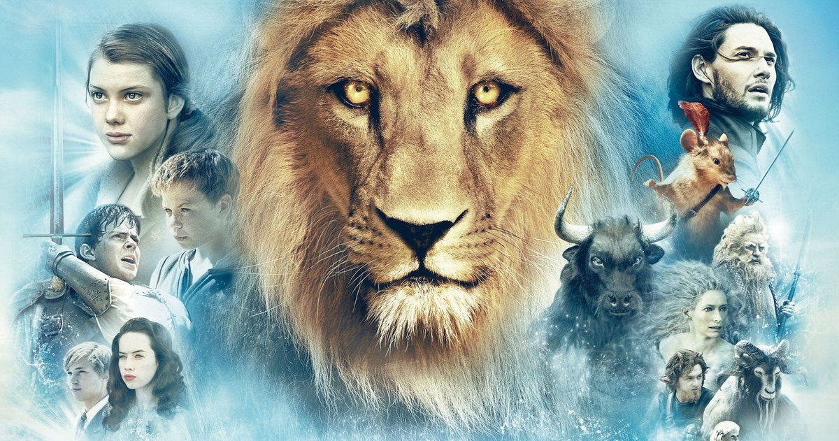 New Chronicles of Narnia Movies and TV Shows Are Coming to Netflix
