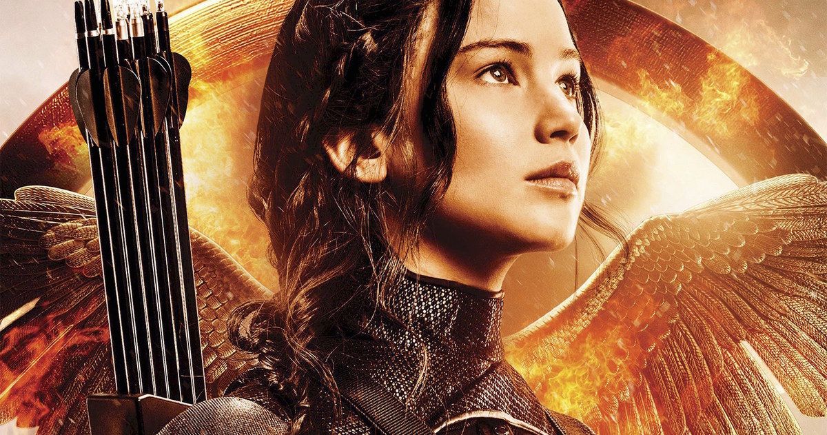Hunger Games &amp; Vin Diesel Headline Lionsgate Comic-Con Panel