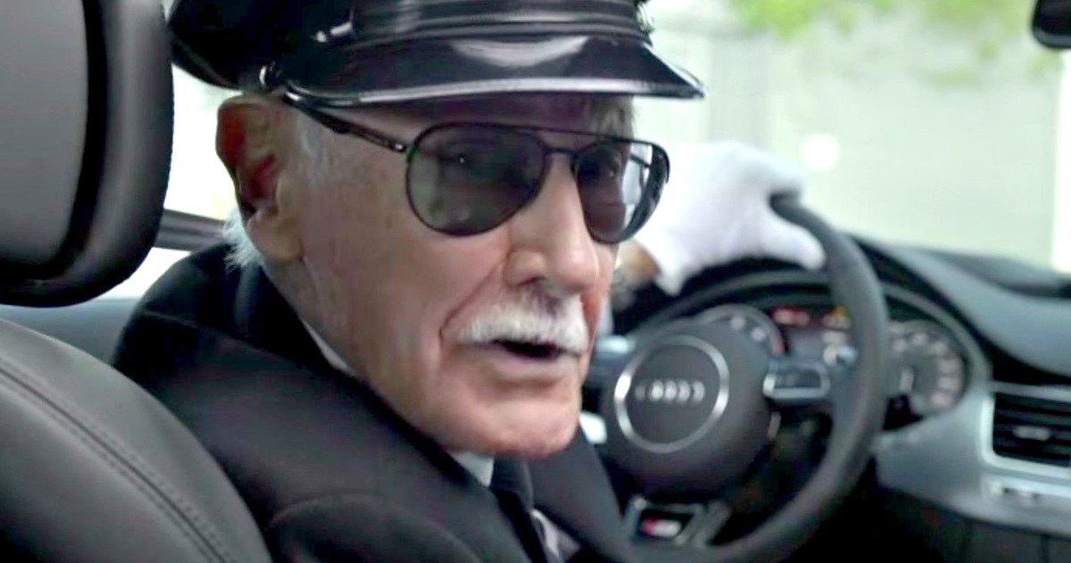 What Is Stan Lee's Own Favorite Marvel Movie Cameo?