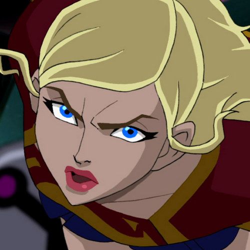 Molly C. Quinn Talks Supergirl in Superman: Unbound