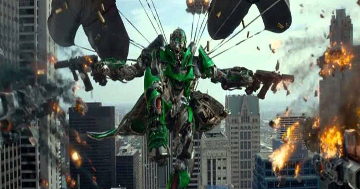 Transformers: Age of Extinction Sneak Peek; Trailer Coming Tuesday