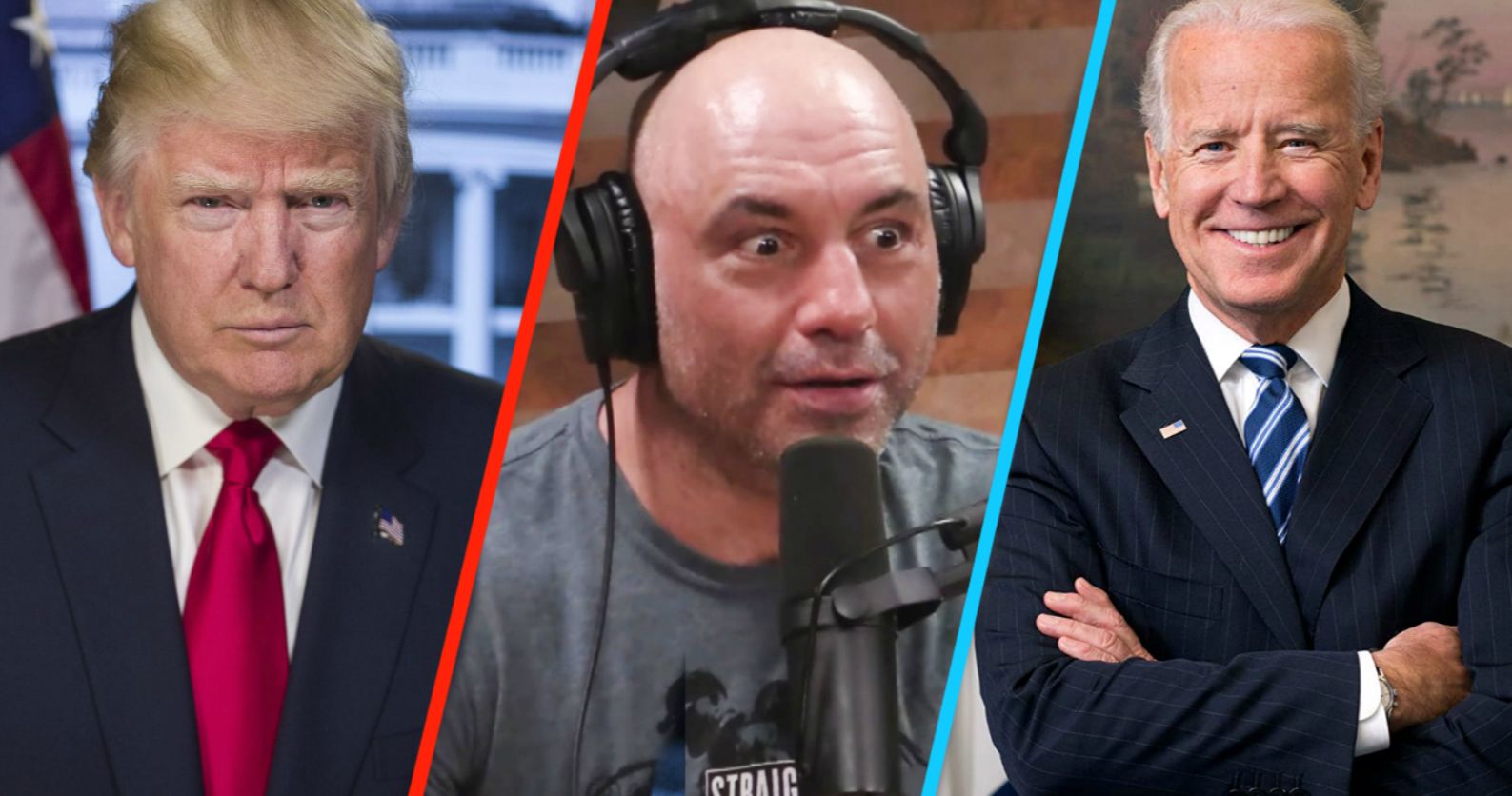 Trump Is Open to 4-Hour Biden Debate on The Joe Rogen Experience Podcast
