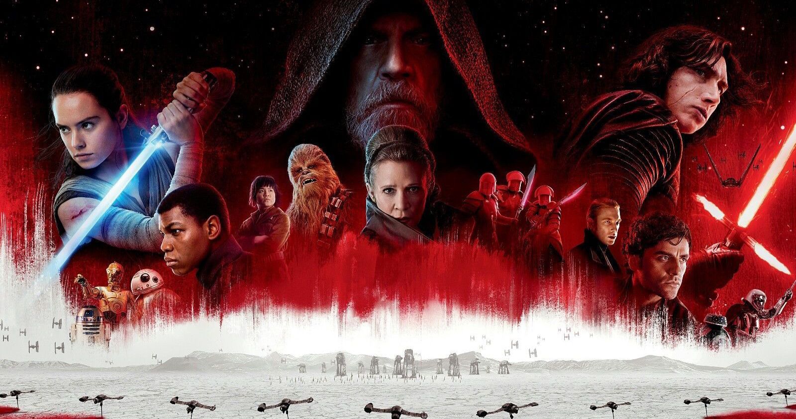 Iconic Star Wars Author Alan Dean Foster Hated The Last Jedi, Calls It a Terrible Film