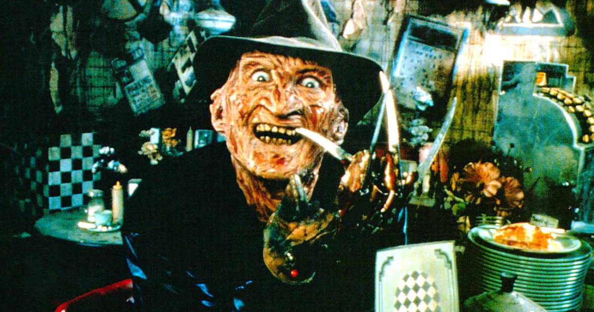 Unaired Nightmare on Elm Street Reality Show Photos Revealed