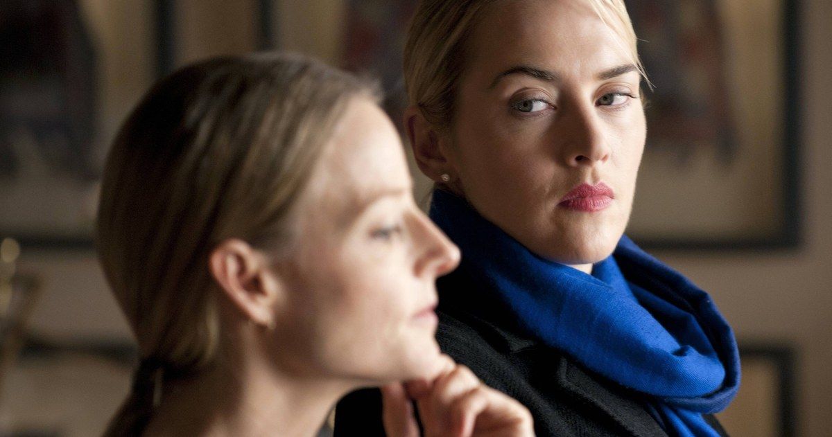 Kate Winslet and Jodie Foster Unite for God of Carnage