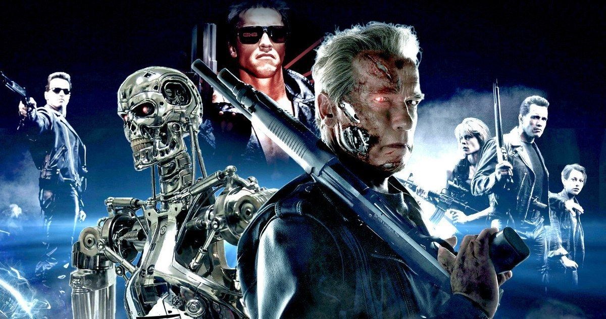 Terminator 6 Gets a 2019 Release Date